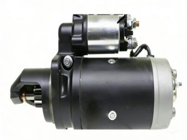 lifeboat BUKH Engine Starter