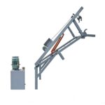 55KN Free Fall Lifeboat Davit