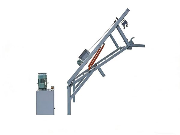 55KN Free Fall Lifeboat Davit
