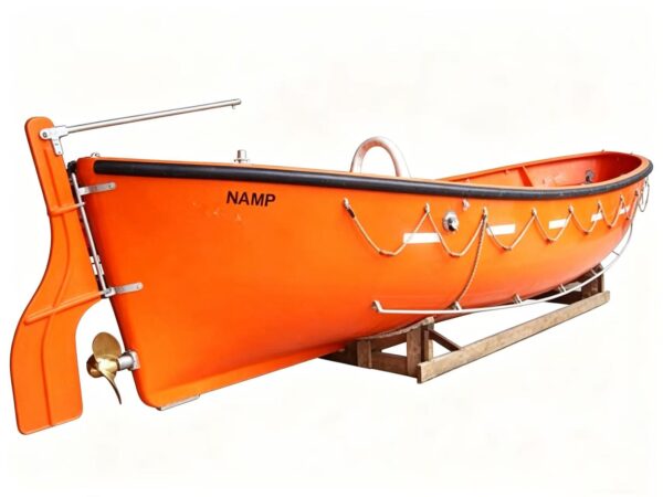 7.5M FRP Open Type Lifeboat