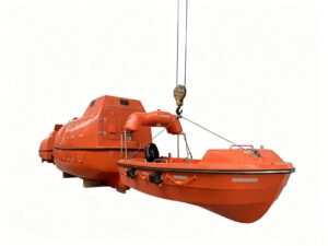 6.0M Fast Rescue Boat with 15 persons ABS Approval