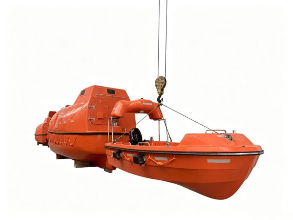 6.0M Fast Rescue Boat with 15 persons ABS Approval