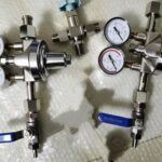 Air Regulator For Lifeboat