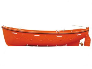 6.5M FRP Open Type Lifeboat