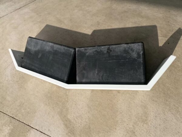 Rubber Fender For Totally Enclosed Lifeboat