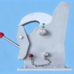 ABS And CCS And EC Approval WHK85 Release Hook For Totally Enclosed Lifeboat