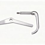 Lifeboat Door Handle