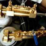 Hydraulic Steering System For Totally Enclosed Lifeboat