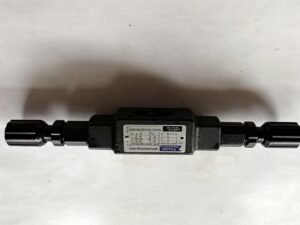 One-way Throttle Valve