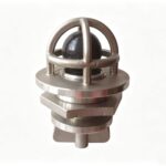 Drain Plug For Lifeboat