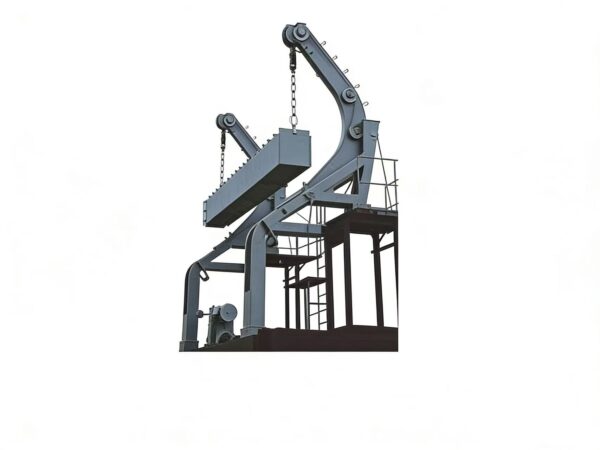 220KN Gravity Rolling Type davit
