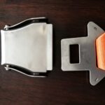 Stainless Buckle For Totally Enclosed Lifeboat Seatbelt