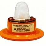 Lifeboat Position Indicator Light With EC Approval