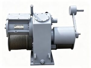 ABS And EC Approval Lifeboat and Rescue Boat Winch