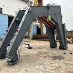 85KN Gravity Rolling Type davit