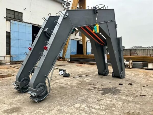 85KN Gravity Rolling Type davit