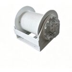 Hydraulic Winch For Free Fall Lifeboat Davit With CCS And EC Approval