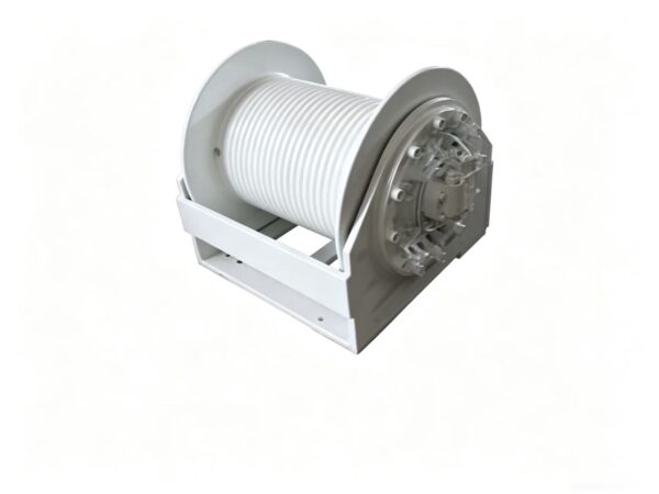Hydraulic Winch For Free Fall Lifeboat Davit With CCS And EC Approval