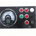 BUKH Engine Starter Panel