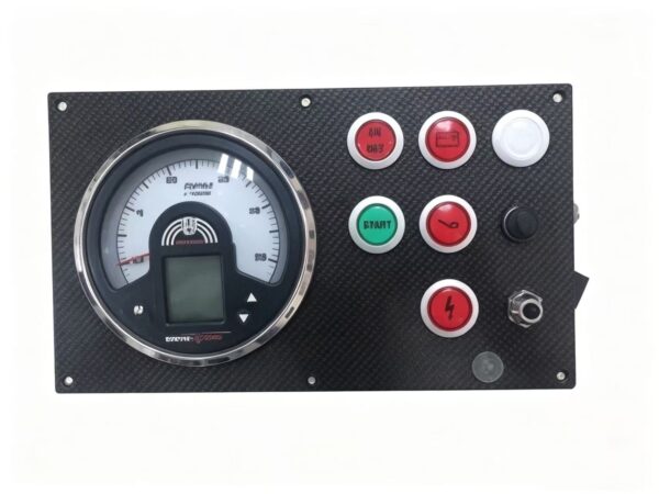 BUKH Engine Starter Panel