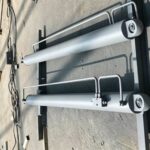Oil Cylinder Of The Free Fall Lifeboat Davit With CCS Approval