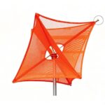 Foldable Type Radar Reflector For Lifeboat