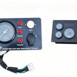 Intelligent Instrument Assembly For Diesel Engine Control Of 380J-3 And N485-3 Engine