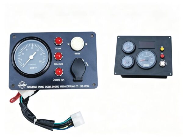 Intelligent Instrument Assembly For Diesel Engine Control Of 380J-3 And N485-3 Engine