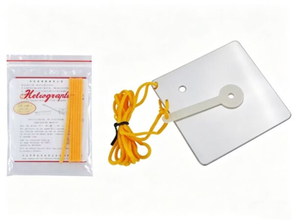 Signal Mirrior For Lifeboat