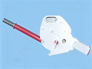 Lifeboat Hook Release Handle