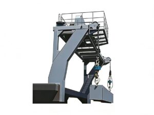 85KN Offshore Platform Davit
