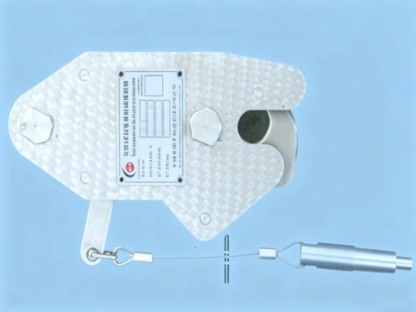 CCS And EC Approval 21-25KN Auto Release Hook For LifeRaft