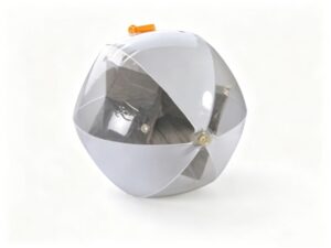 Inflatable Type Radar Reflector For Lifeboat