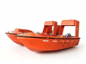 6.0M Fast Rescue Boat with 15 persons ABS Approval