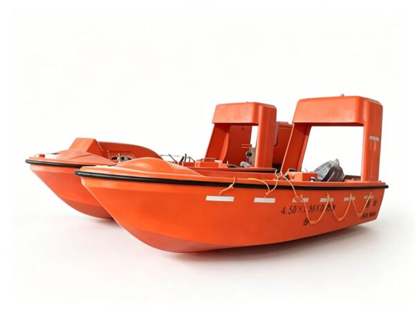 6.0M Fast Rescue Boat with 15 persons ABS Approval