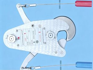CCS And EC Approval 31-37KN Manual And Auto Release Hook For Rescue Boat And LifeRaft