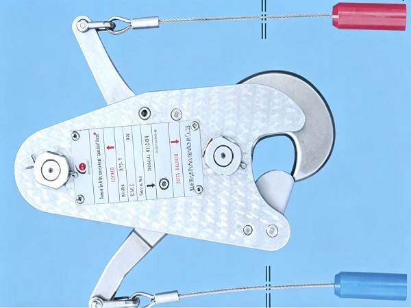 CCS And EC Approval 31-37KN Manual And Auto Release Hook For Rescue Boat And LifeRaft
