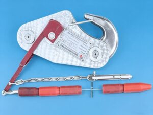 CCS And EC Approval 15KN Manual Release Hook For Rescue Boat