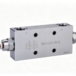 Balance Valve For Free Fall Lifeboat Davit Oil Cylinder
