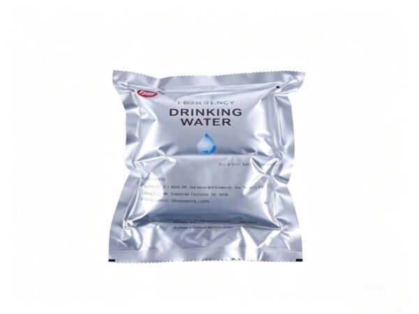 Emergency Drinking Water For Lifeboat