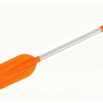 Floating Paddle For Lifeboat