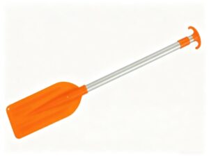 Floating Paddle For Lifeboat