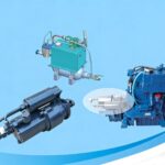 Hydraulic Strater Device of N485J-3 Engine For Totally Enclosed Lifeboat
