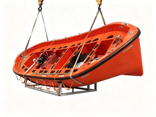 5.5M FRP Open Type Lifeboat