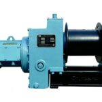 40KN Electrical Lifeboat and Rescue Boat Winch