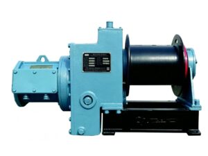 40KN Electrical Lifeboat and Rescue Boat Winch