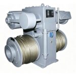 220KN Electrical Lifeboat Winch