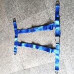 Safety Seat Belt for Totally Enclosed Lifeboat Rescueboat and Free Fall Lifeboat