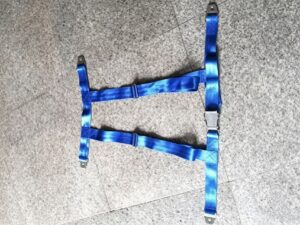 Safety Seat Belt for Totally Enclosed Lifeboat Rescueboat and Free Fall Lifeboat