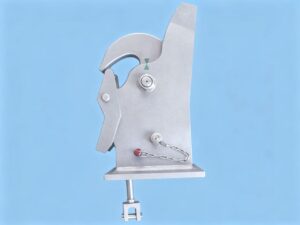 ABS And CCS And EC Approval WHK65 Release Hook For Totally Enclosed Lifeboat